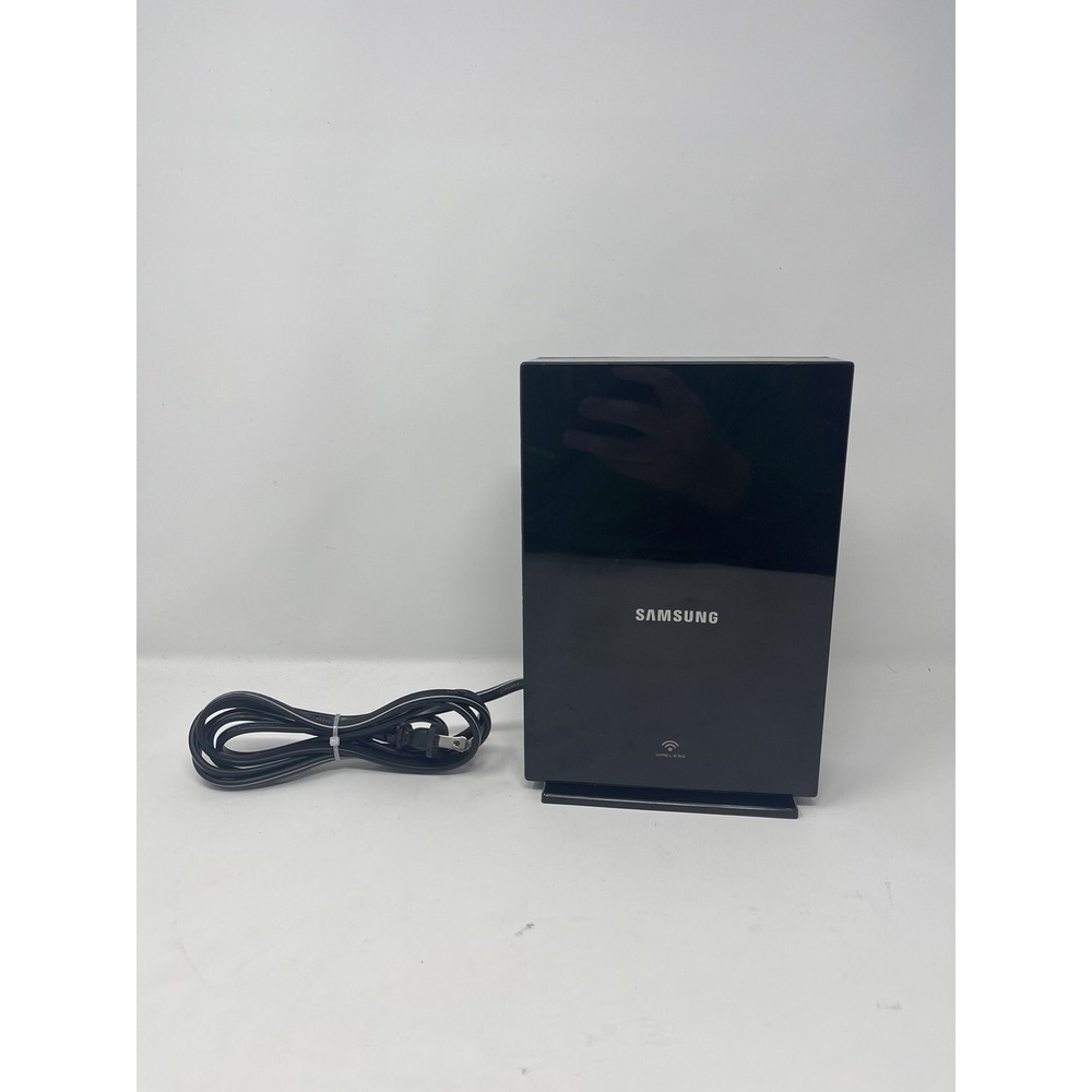 SAMSUNG SWA-5000 Wireless Rear Speaker Receiver 2 Channel Surround Sound, Tested